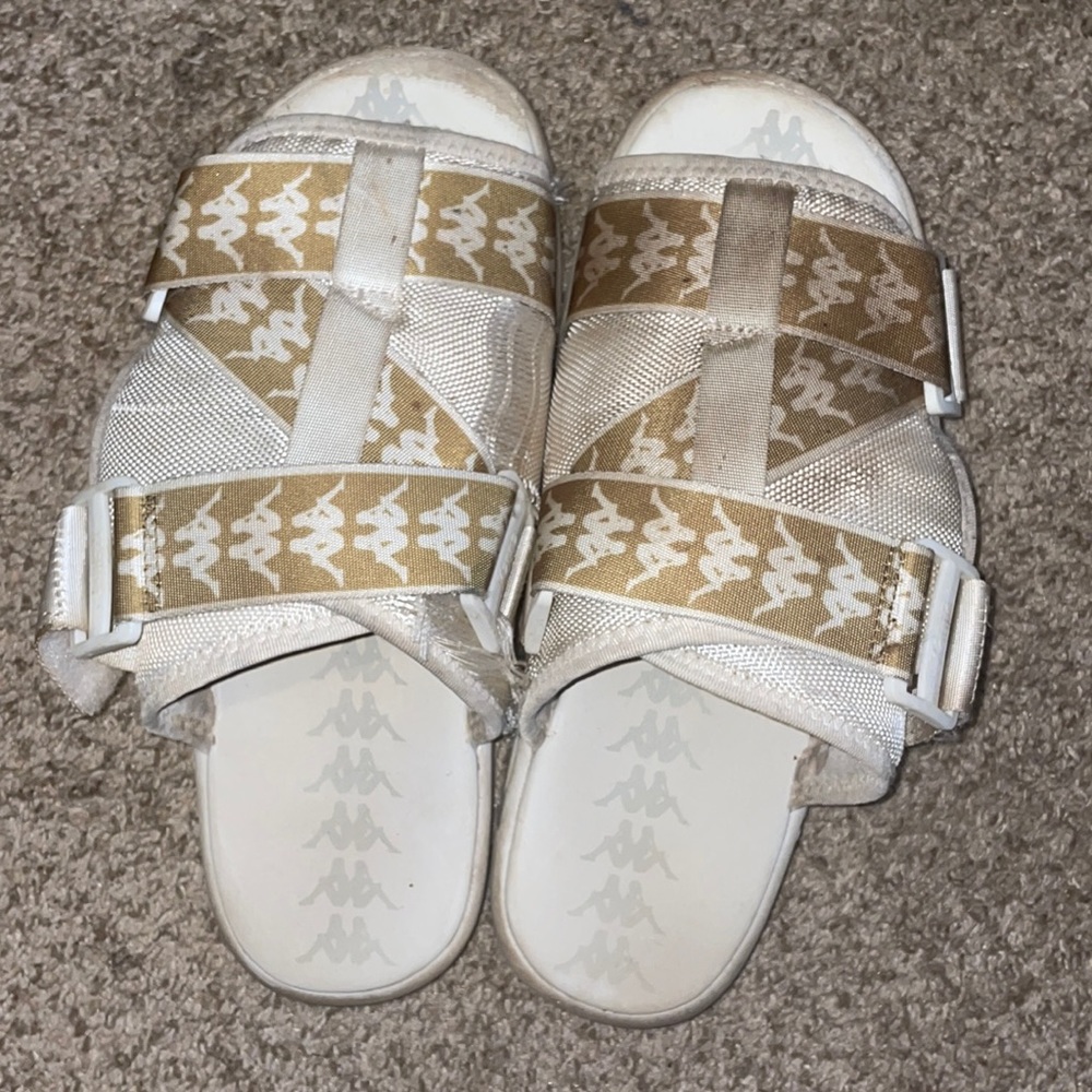 Kappa Slides used
